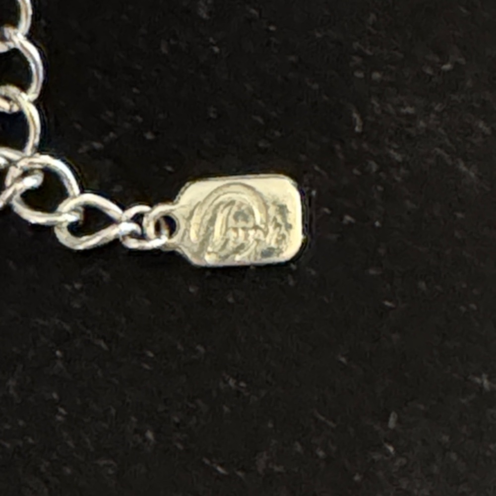 Our Lady of Guadalupe Fashion You & I Silver Chain Necklace - Picture 3 of 6
